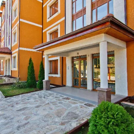 Апартамент Панорама Бийч Apartment *