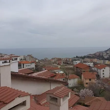Апартамент Панорама Бийч Apartment *