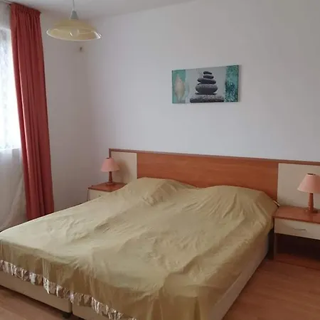 Apartment Апартамент Панорама Бийч Byala (Varna)