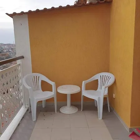 Apartment Апартамент Панорама Бийч Byala (Varna)