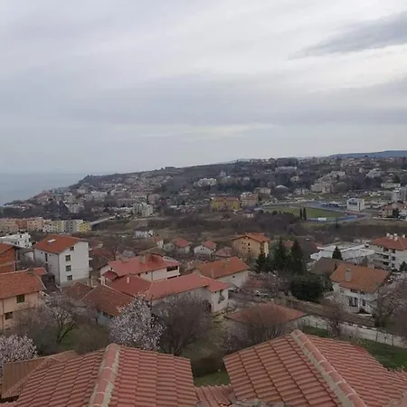Apartment Апартамент Панорама Бийч Byala (Varna)