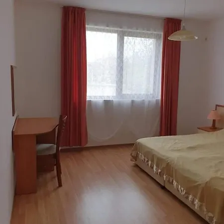 Апартамент Панорама Бийч Apartment Byala (Varna)
