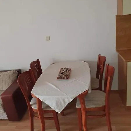 Apartment Апартамент Панорама Бийч
